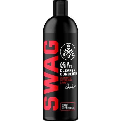 SWAG ACID WHEEL CLEANER CONCENTR 500ml kwas do mycia felg
